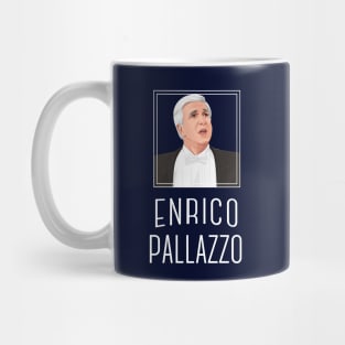 Enrico Pallazzo Mug